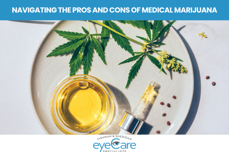 Navigating the Pros and Cons of Medical Marijuana