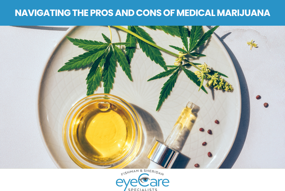 Navigating the Pros and Cons of Medical Marijuana