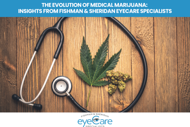 The Evolution of Medical Marijuana Insights from Fishman & Sheridan Eyecare Specialists
