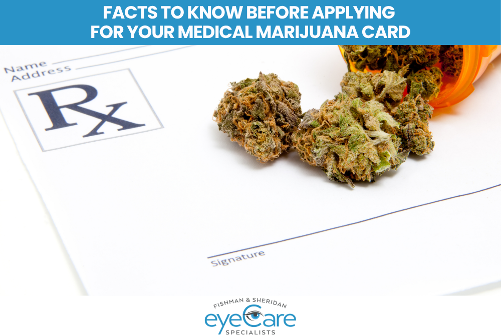Facts to Know Before Applying for Your Medical Marijuana Card